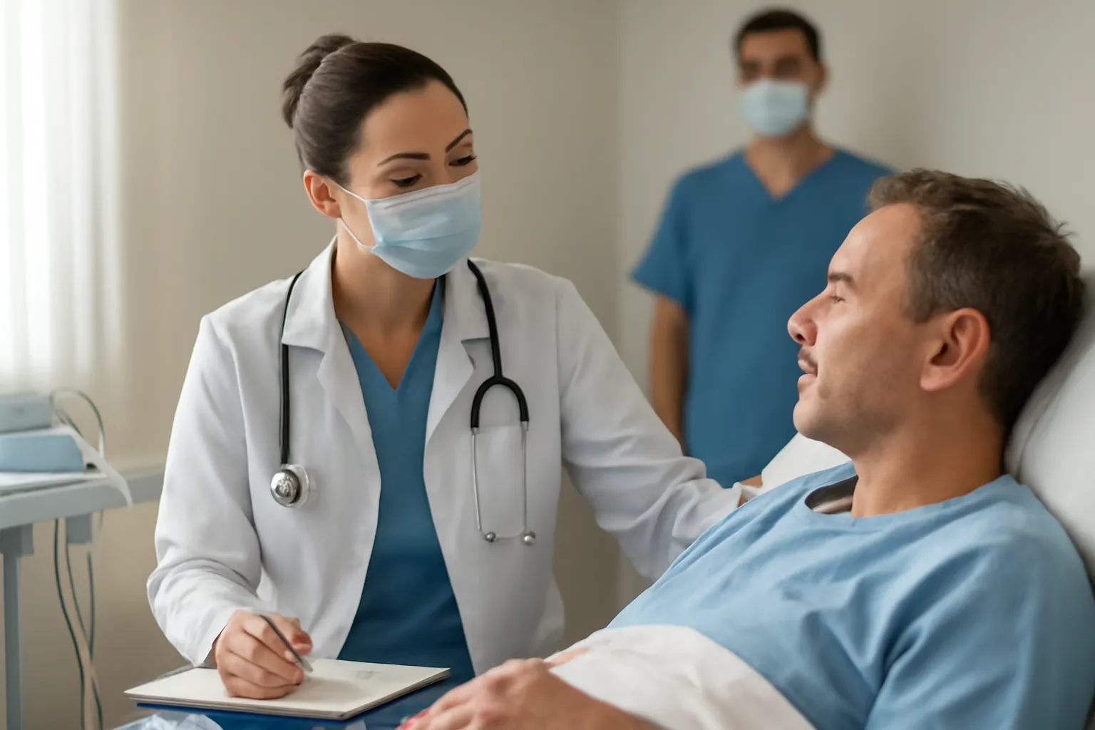 Odontologia hospitalar para pacientes oncológicos: o que esperar do atendimento intra-hospitalar